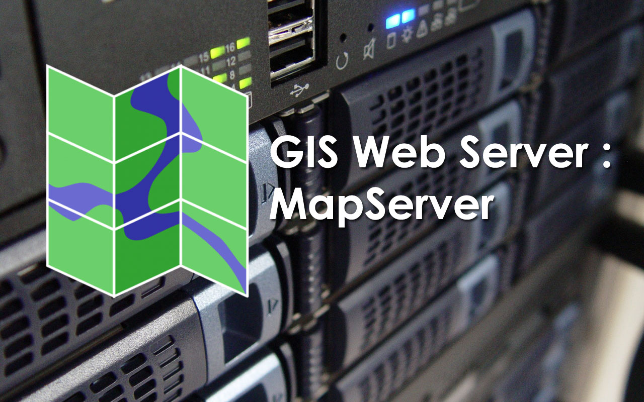 GIS Mapping Server Map Server
