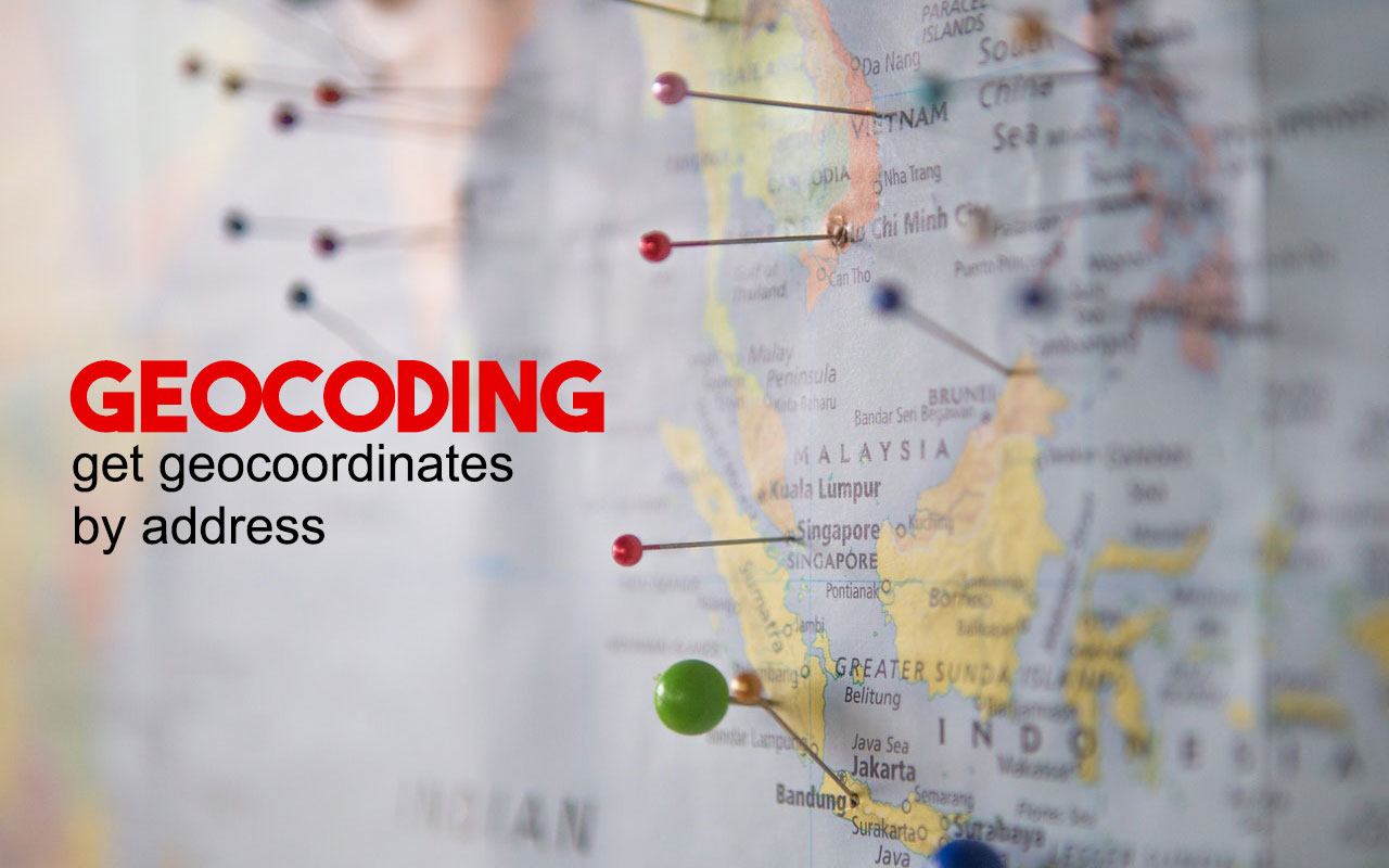 What is Geocoding