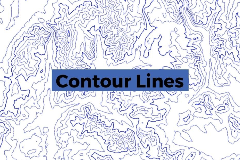 What Are Contour Lines