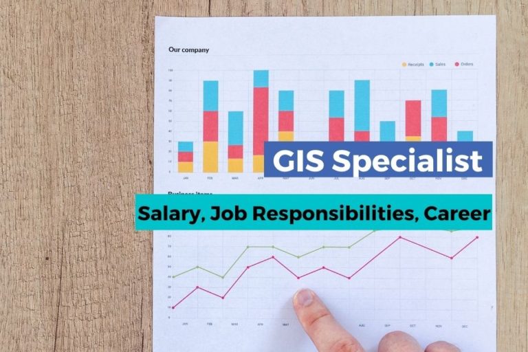 What Is A GIS Specialist How To Become One Complete Details 