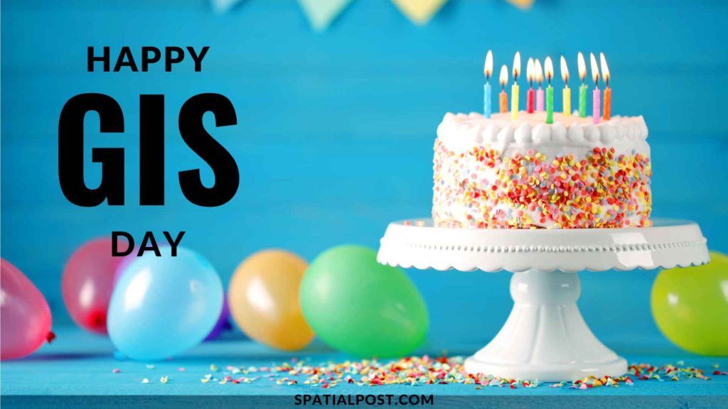 Celebrate GIS Day Events