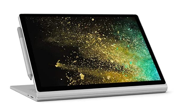 Microsoft Surface Book 2