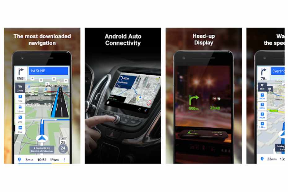 7 Best Offline Map Apps - A Comprehensive Guide for Your Next Road Trip 