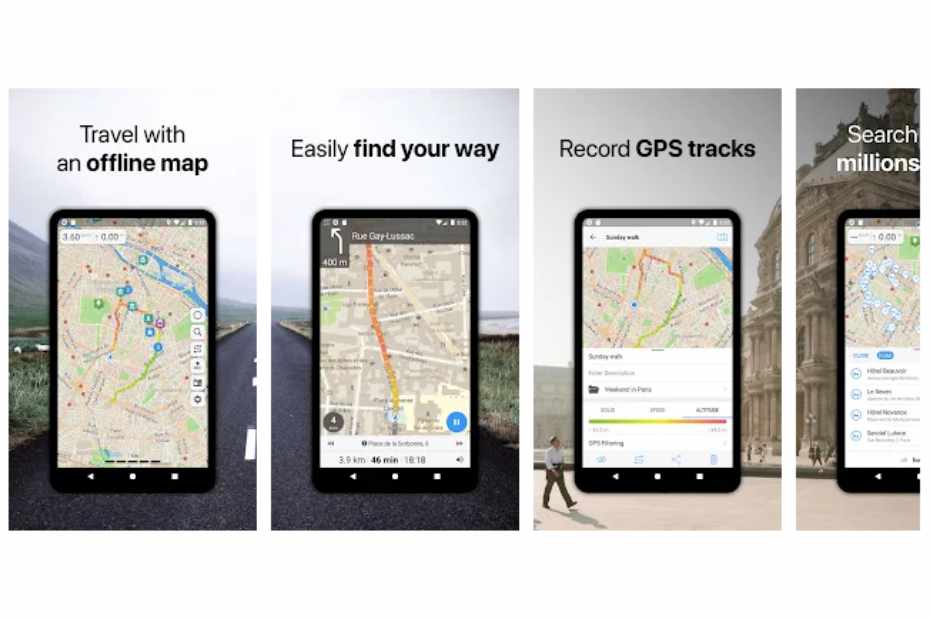guru maps App