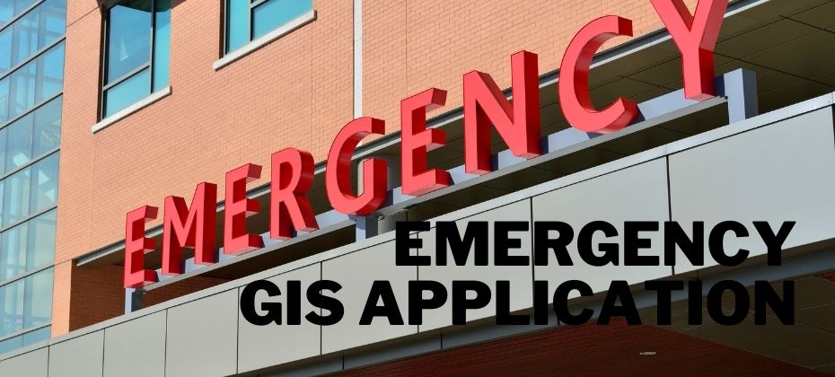 EMERGENCY GIS APPLICATION