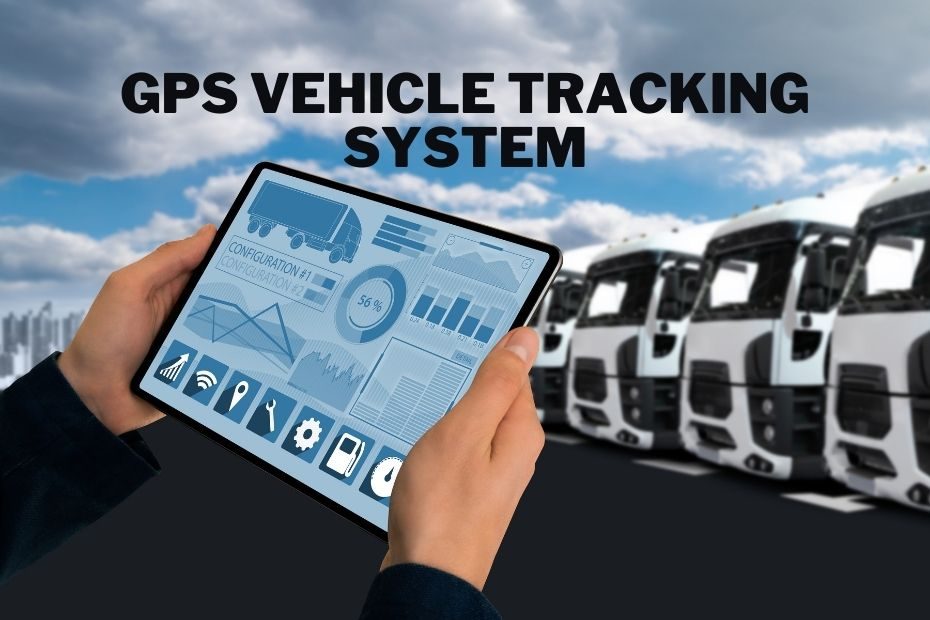 GPS Vehicle Tracking System