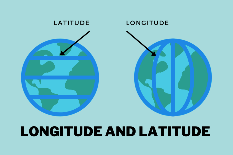 Longitude and Latitude Lines