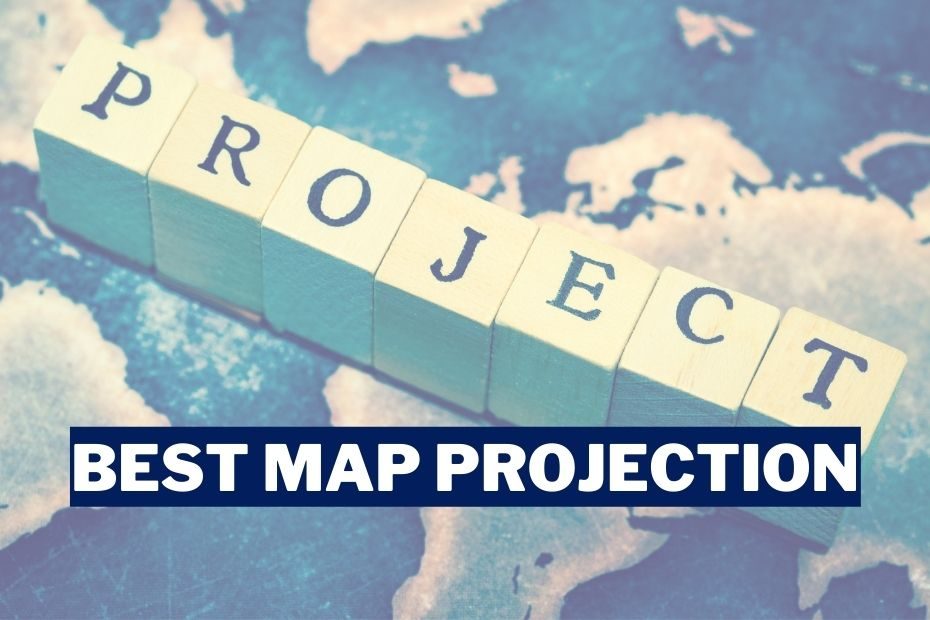 best map projection
