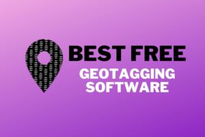 Best Free Geotagging Software