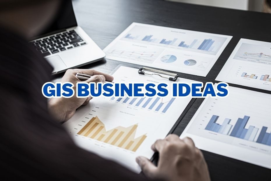 GIS Business Ideas