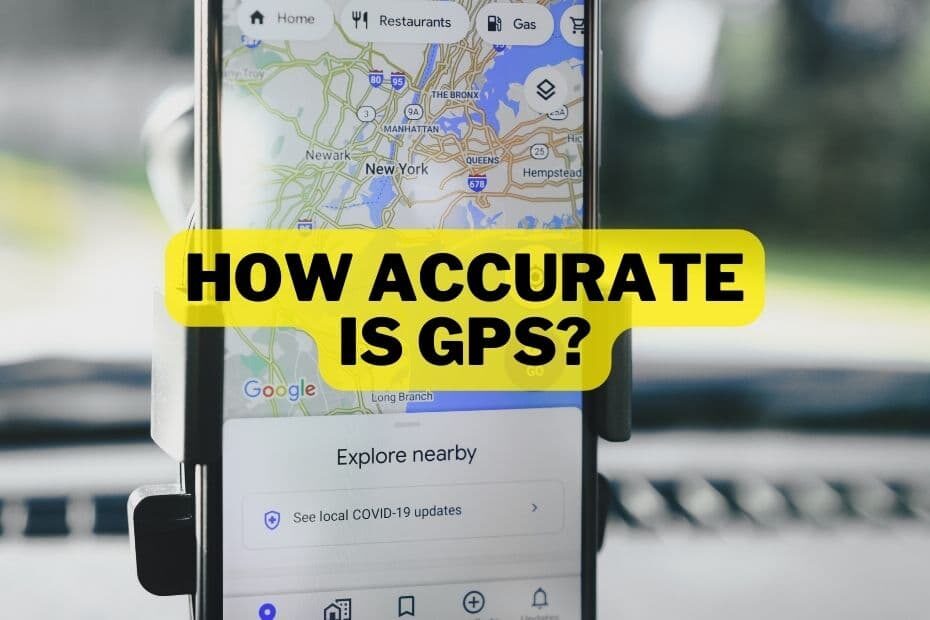 How Accurate Is GPS