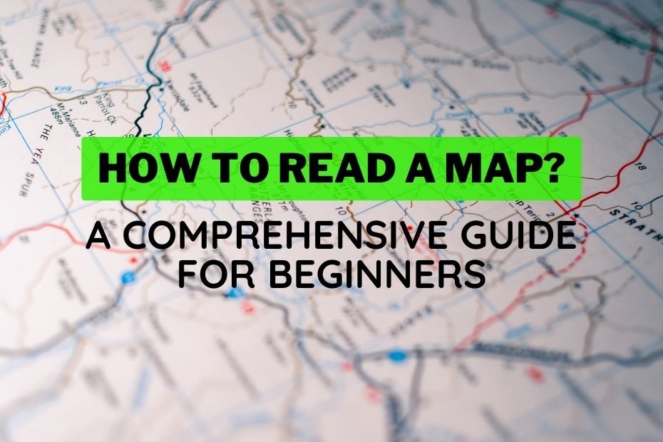 How To Read A Map