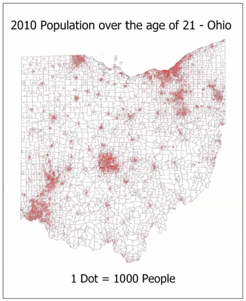 OhioDotDensity