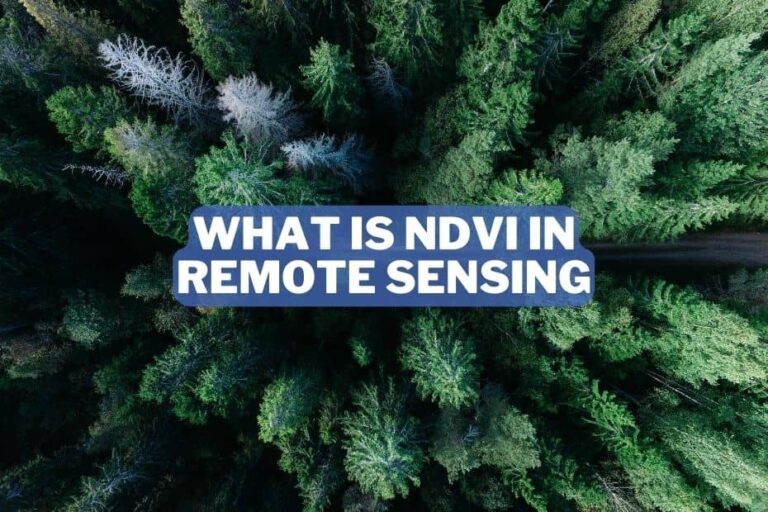 Ndvi Instrument What Is NDVI In Remote Sensing? - The Ultimate Guide | Spatial Post