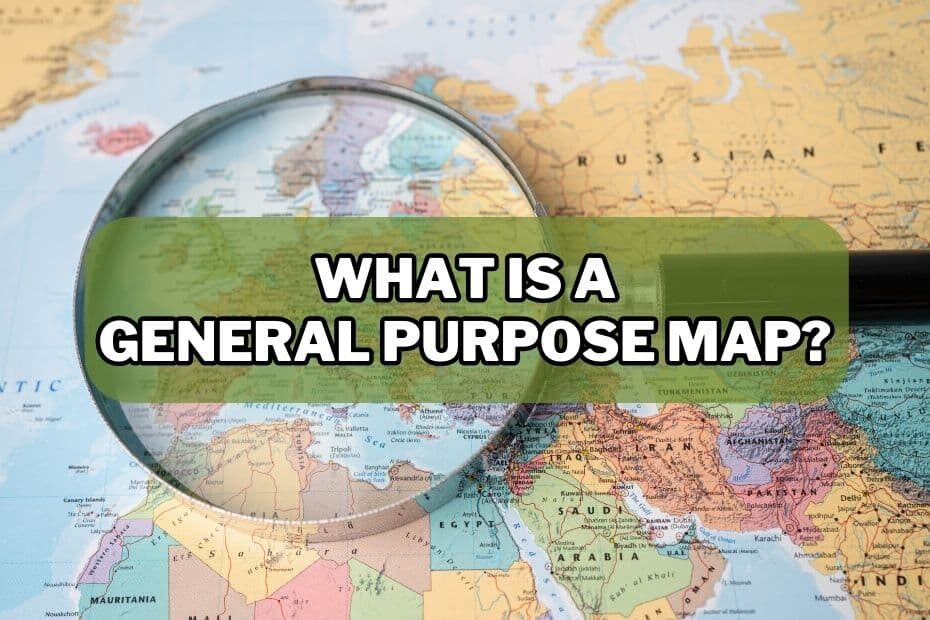 What is a General Purpose Map