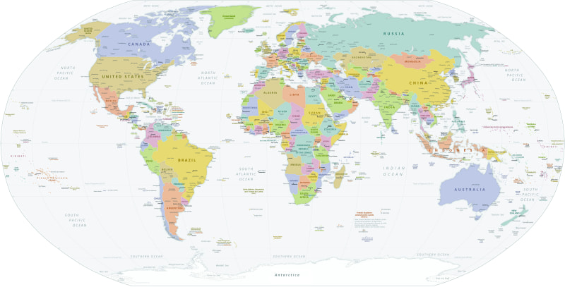 World Map