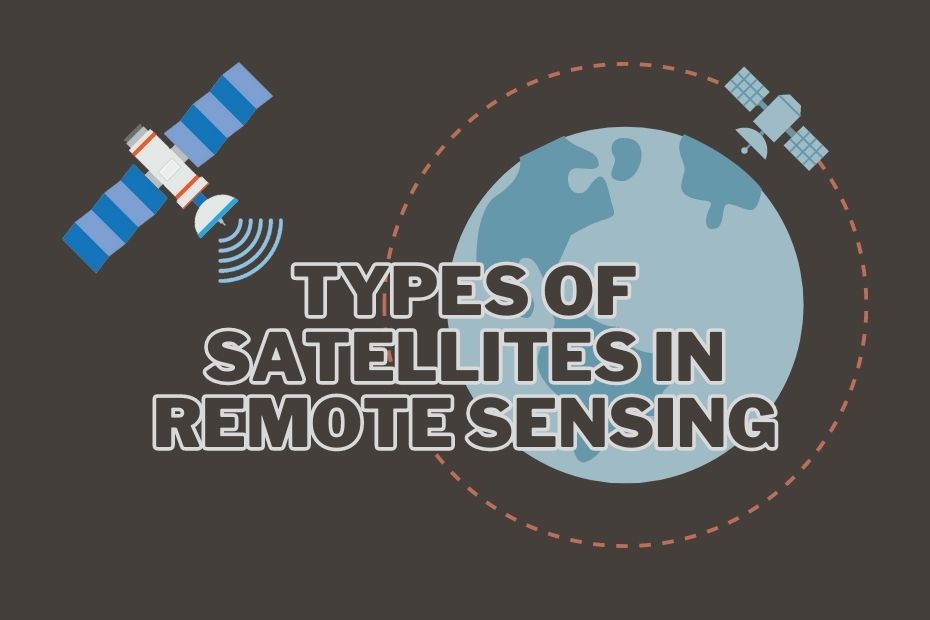 Types of Satellites In Remote Sensing