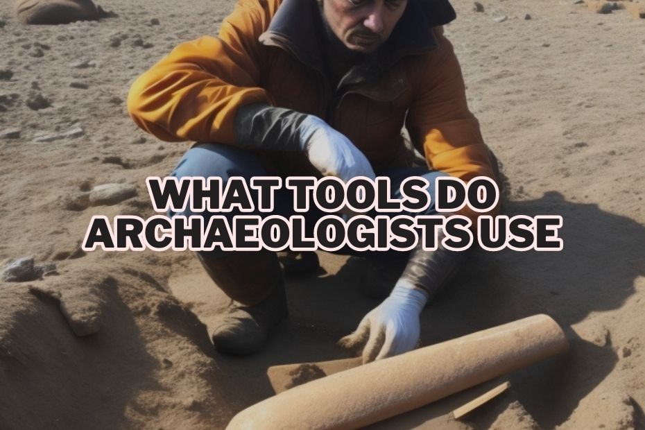 What Tools Do Archaeologists Use