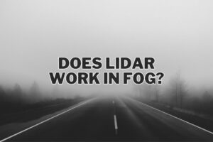 Does Lidar Work In Fog
