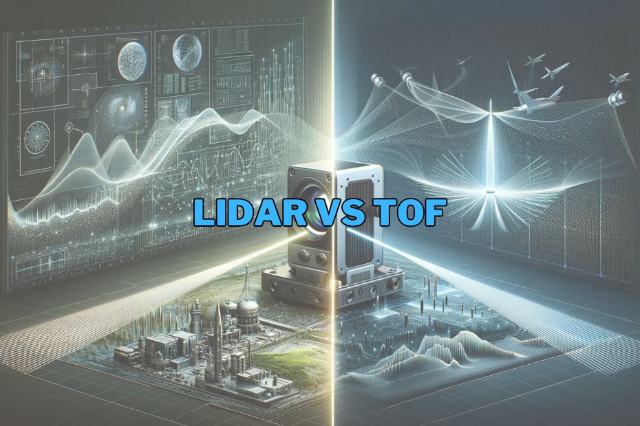 Lidar Vs Tof