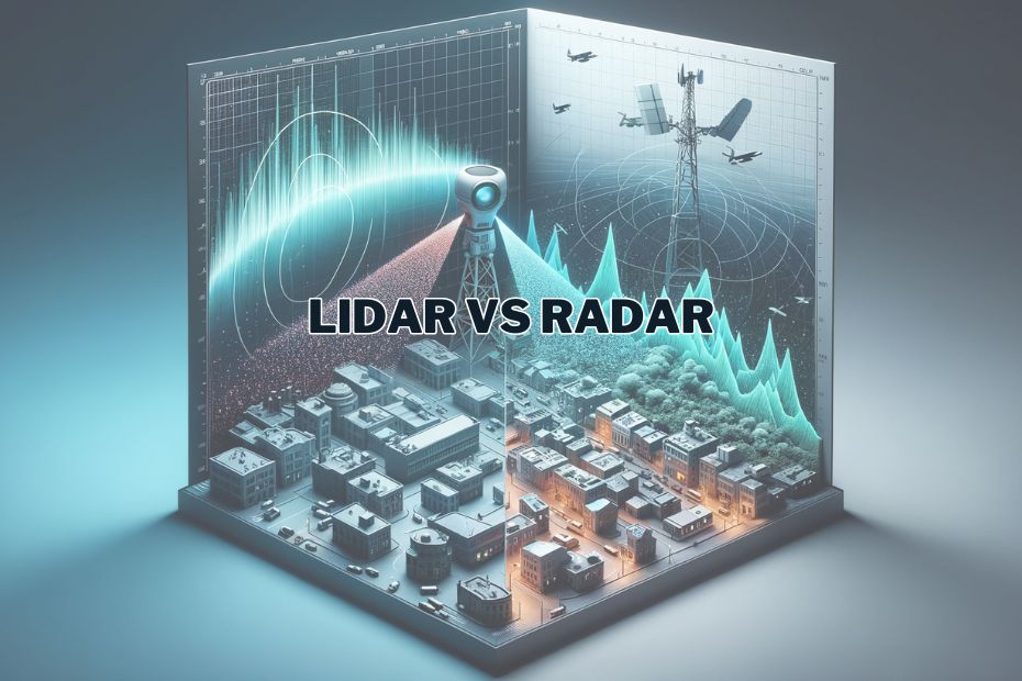 Lidar vs Radar