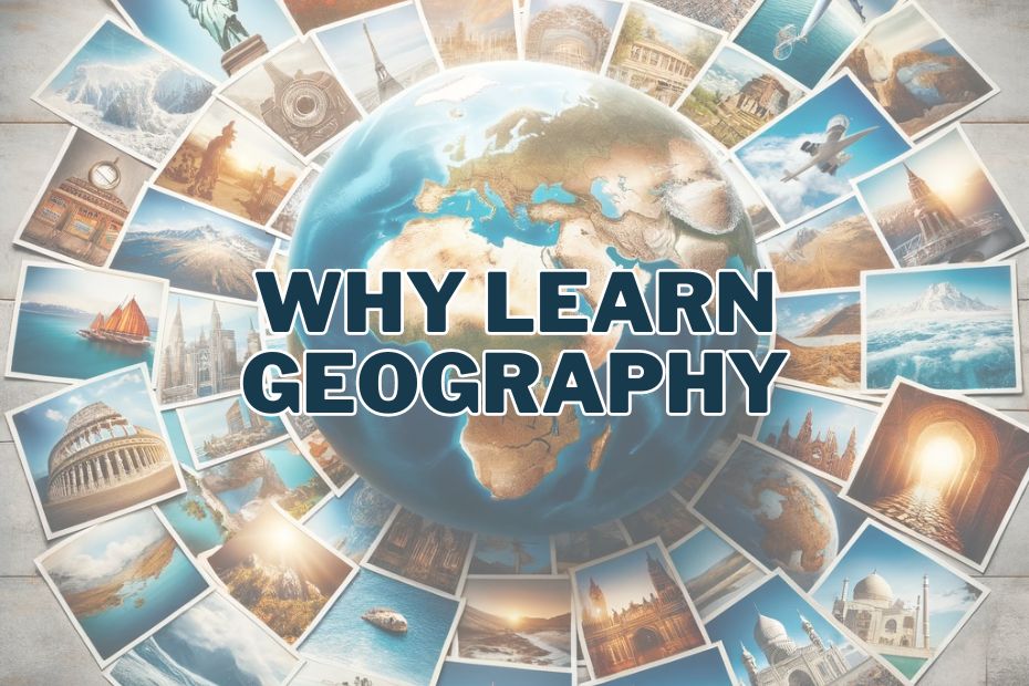 Why Learn Geography