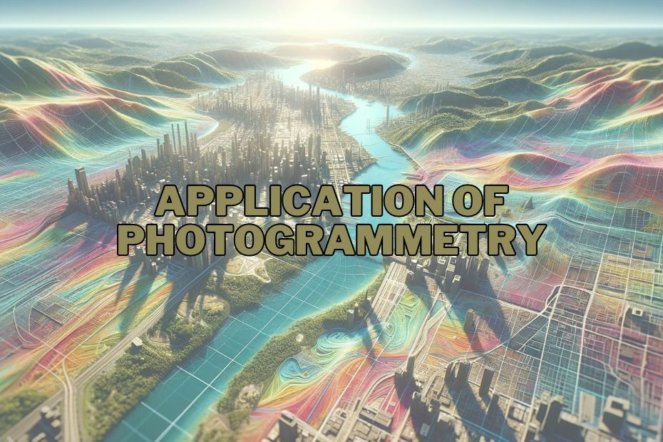 Application of Photogrammetry