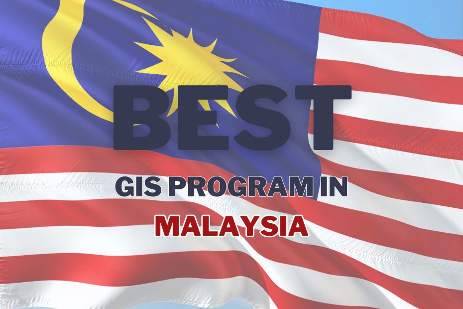 GIS Program In Malaysia