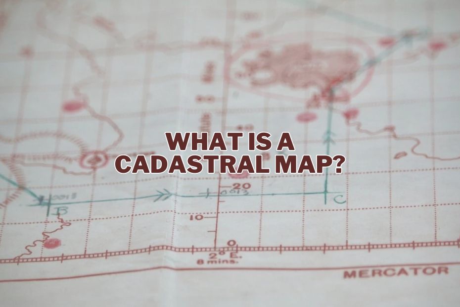 What is a Cadastral Map