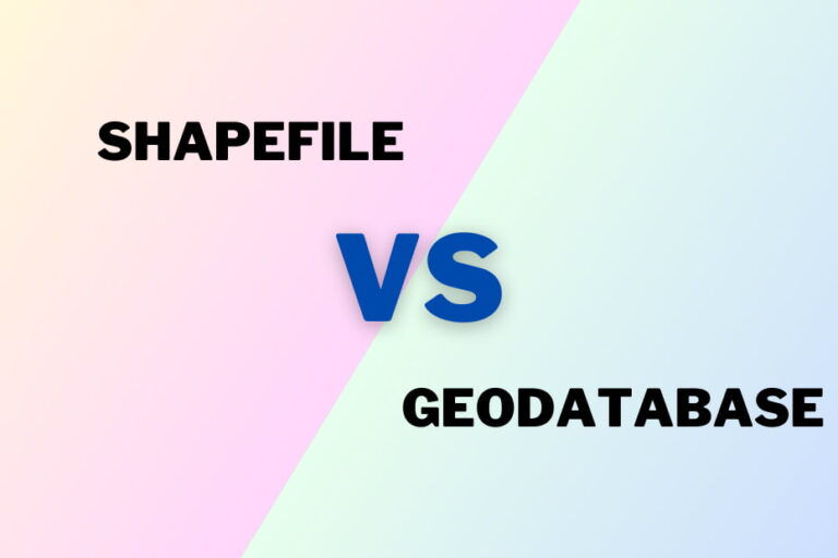 Spatial Post Shapefile vs Geodatabase: Which is Best for Your Data? | Spatial Post